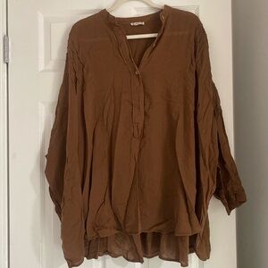 Free People top like new